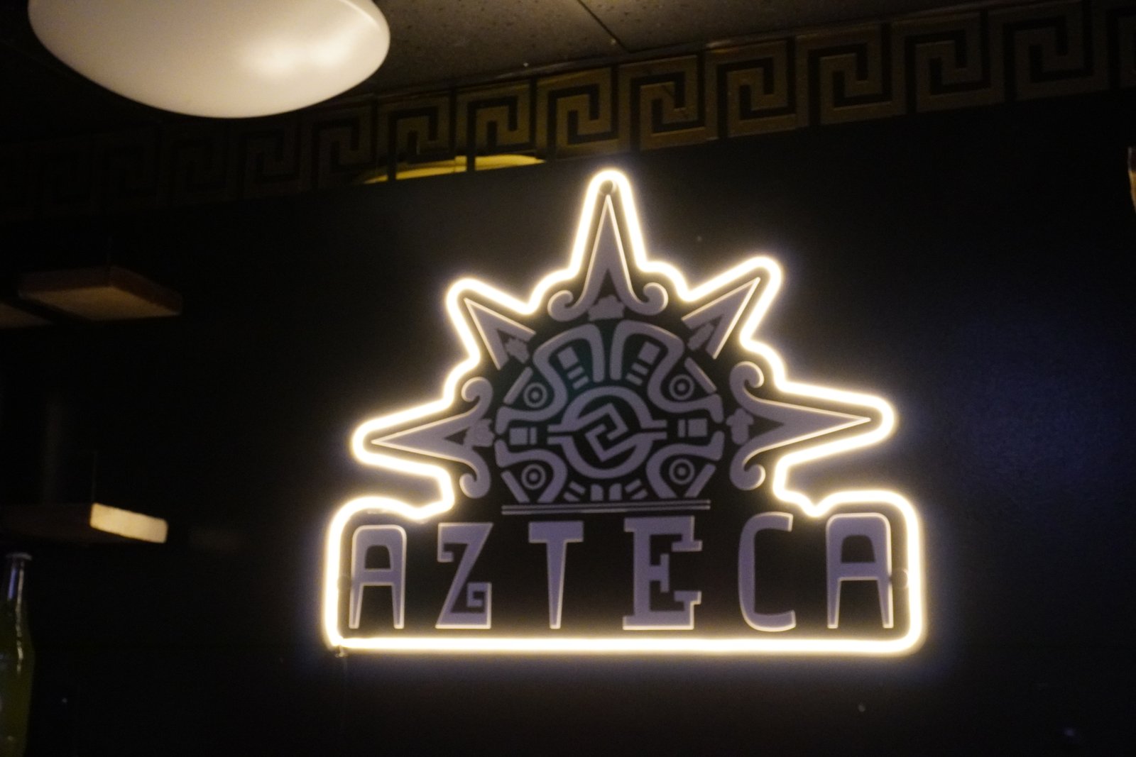 LED Illuminated Acrylic Sign